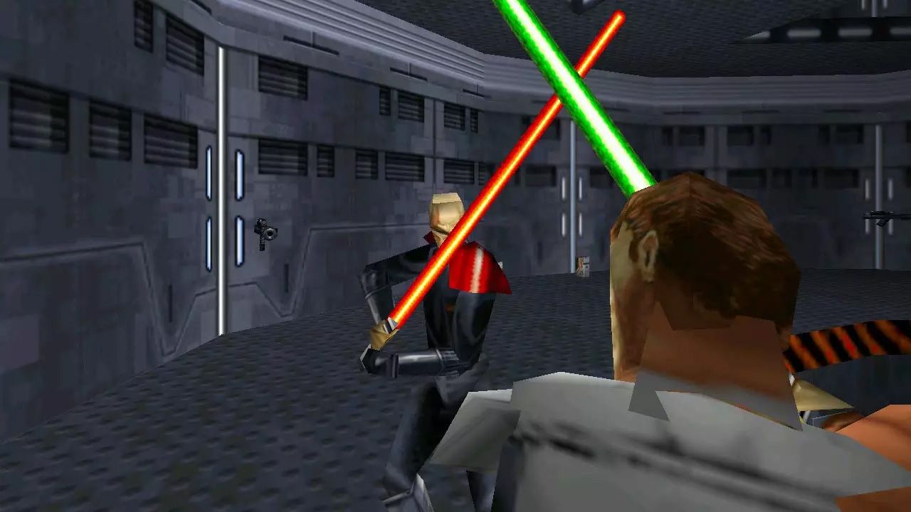 Star Wars Jedi Knight Dark Forces 2 (1)