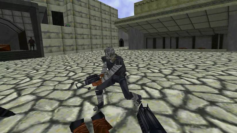 Star Wars Jedi Knight Dark Forces 2 (2)