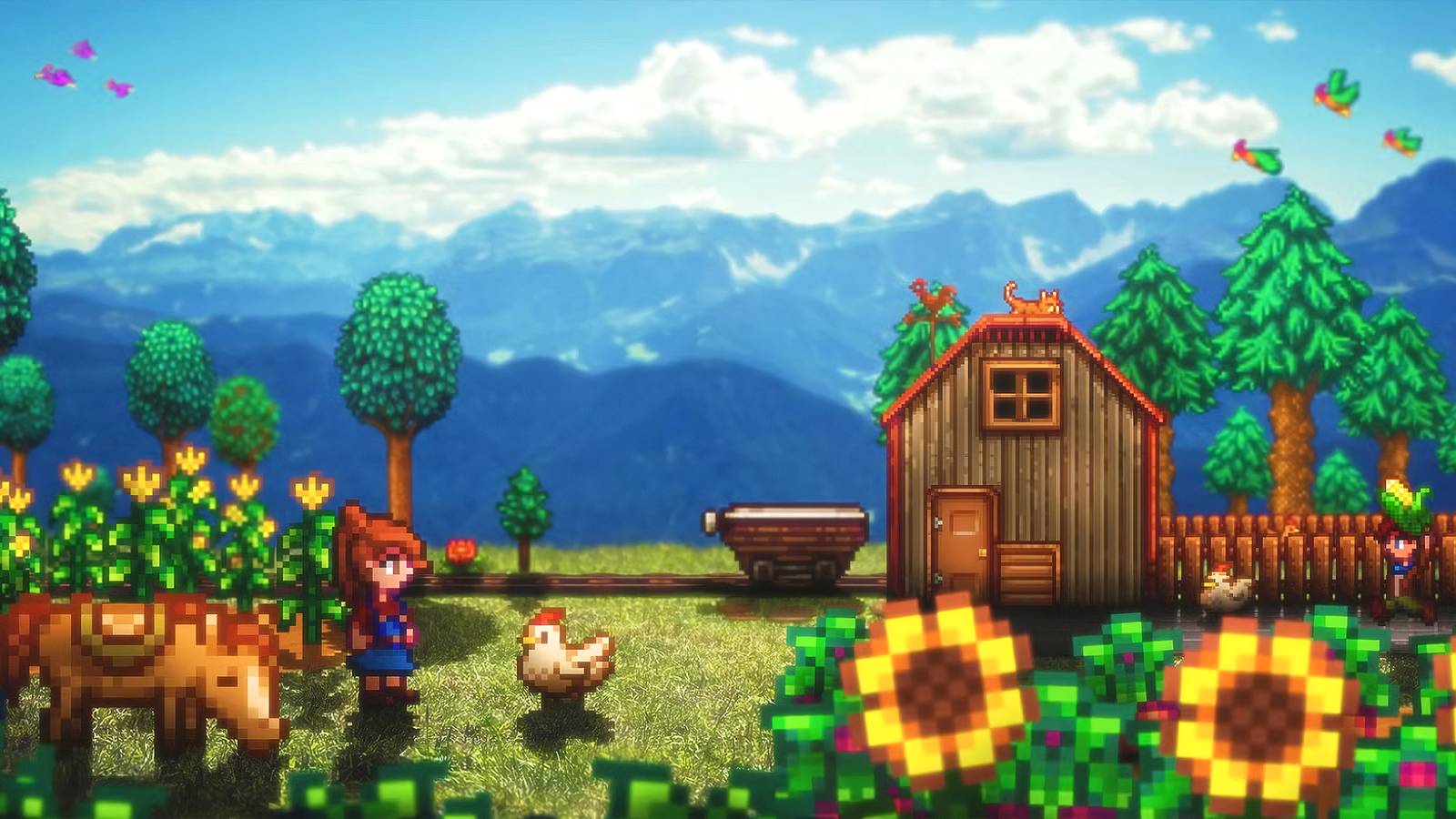 Stardew Valley Riverland Farm Not For Everyone But Good