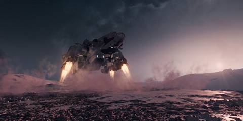 Starfield on Switch 2 gets first online listing