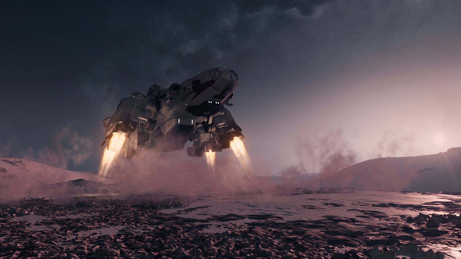 Starfield on Switch 2 gets first online listing