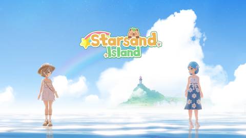 Starsand Island Press Image 1