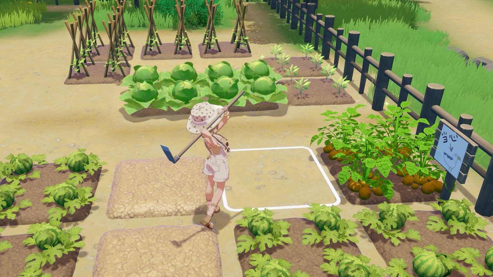 New Farming Sim on Steam Looks Like Next-Gen Stardew Valley, Animal Crossing