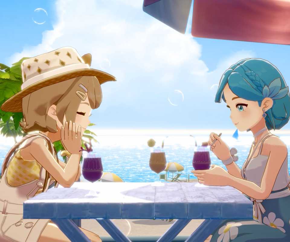 starsand island release date revealed.