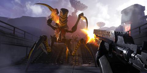 Starship Troopers: Extermination is offering a free-to-play weekend on Steam