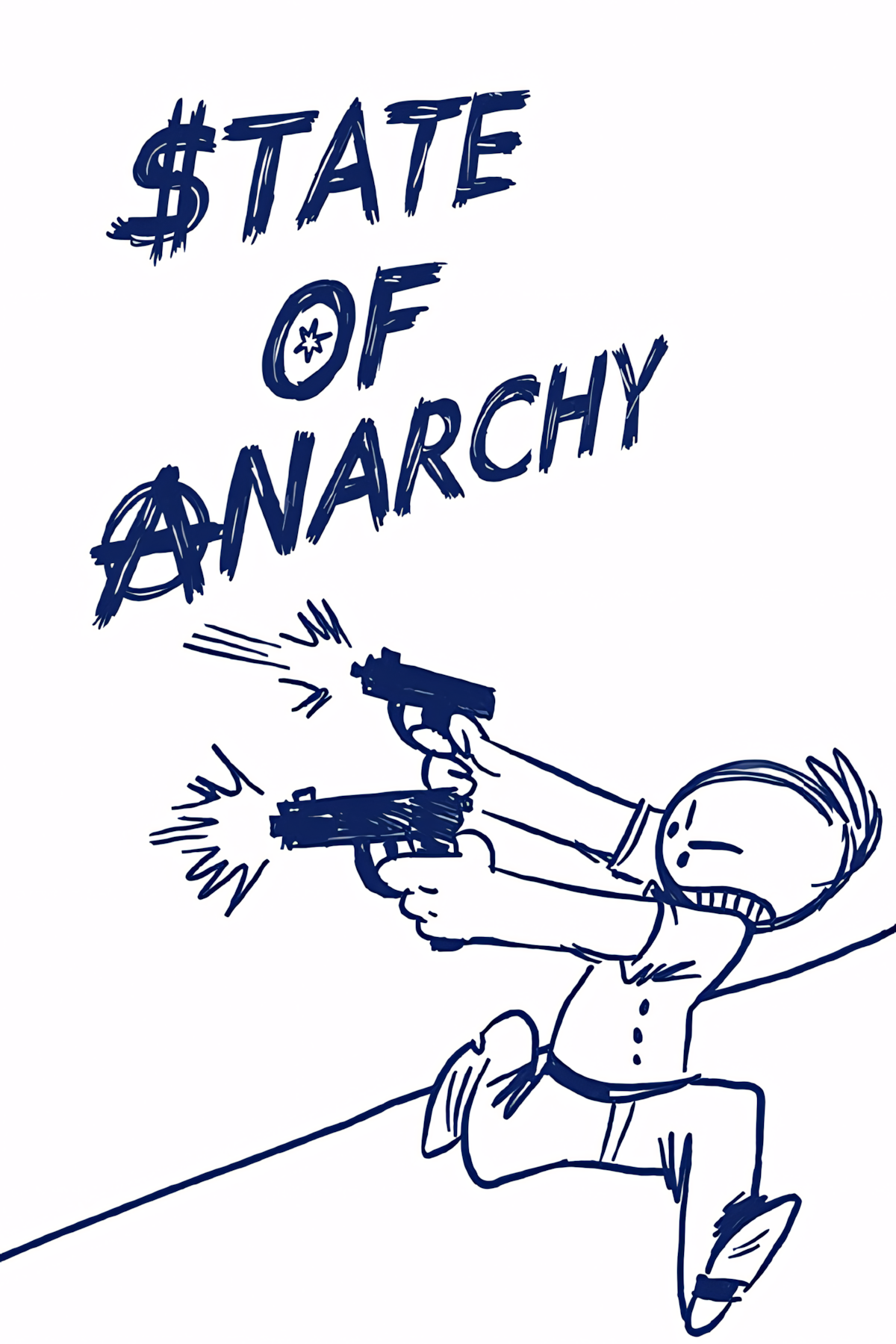 State of Anarchy: Master of Mayhem Tag Page Cover Art
