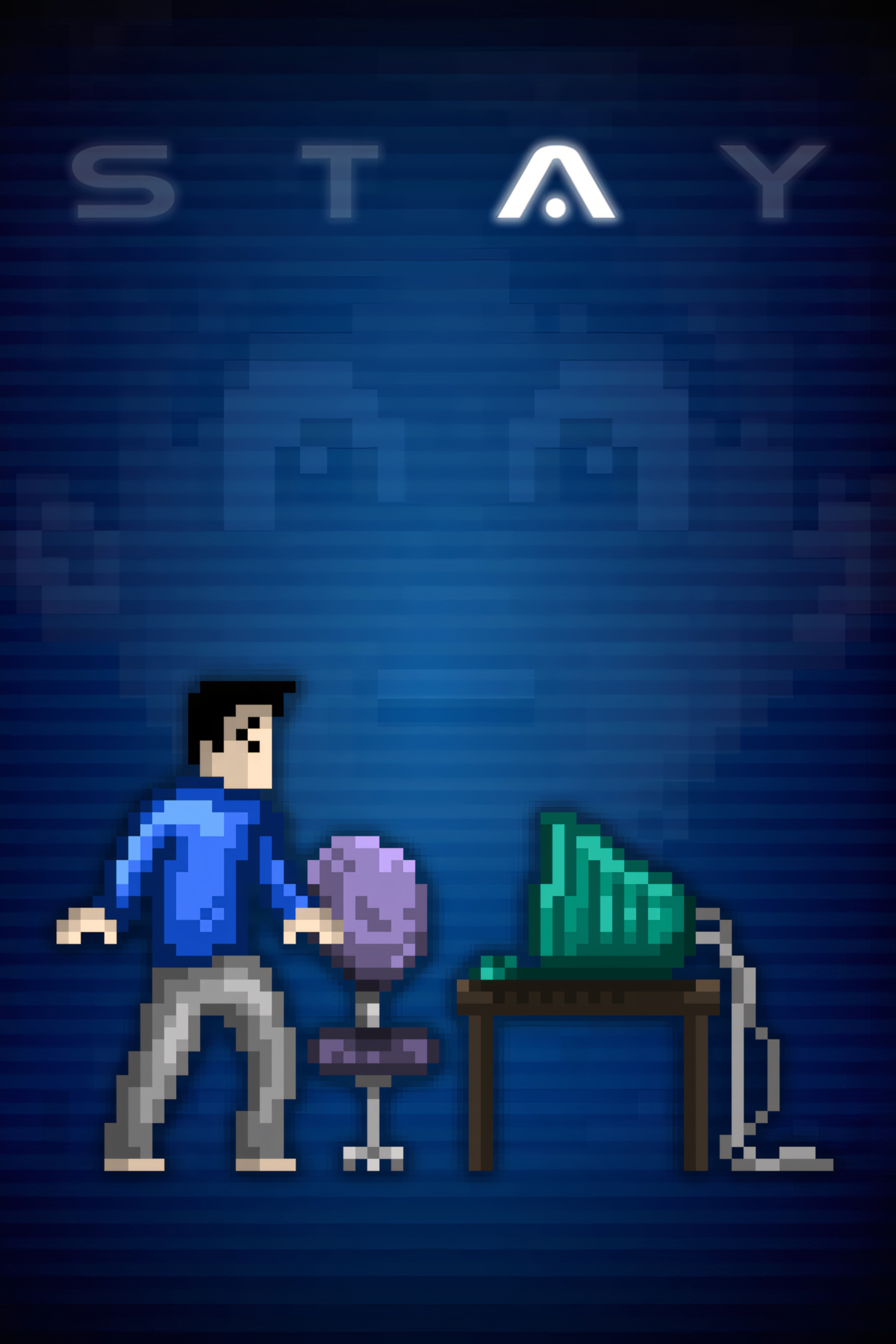 Stay Tag Page Cover Art