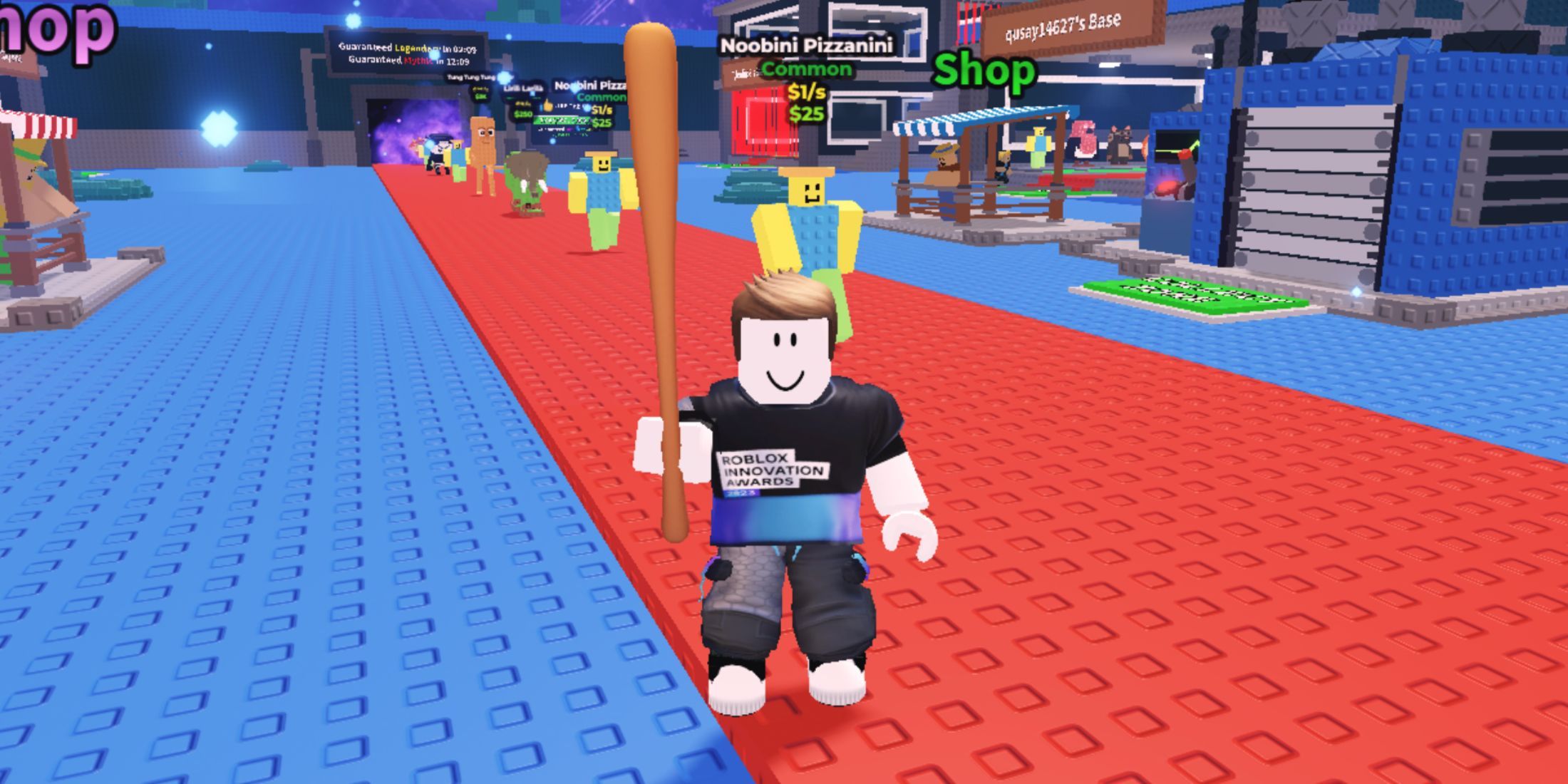 All Weapons in Roblox Steal a Brainrot & How to Get Them