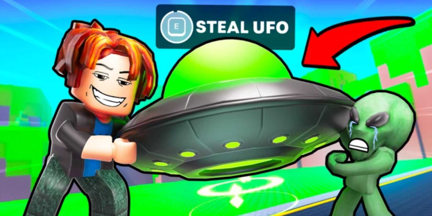 Steal a Ride characters