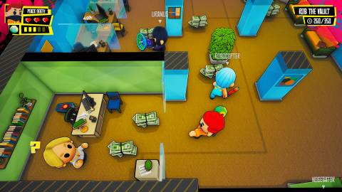 Steal Out - official steam screenshot 1