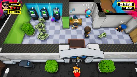 Steal Out - official steam screenshot 3