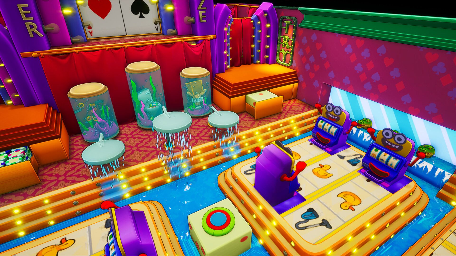 Steal Out - official steam screenshot 4