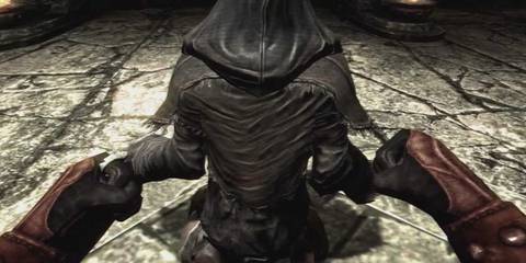 Stealth in Skyrim (3)