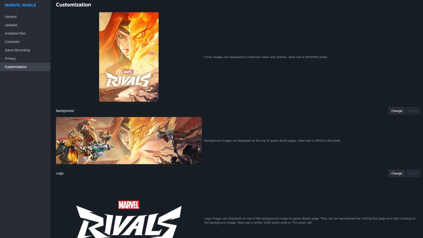 steam-beta-client-customization-new-menu-marvel-rivals