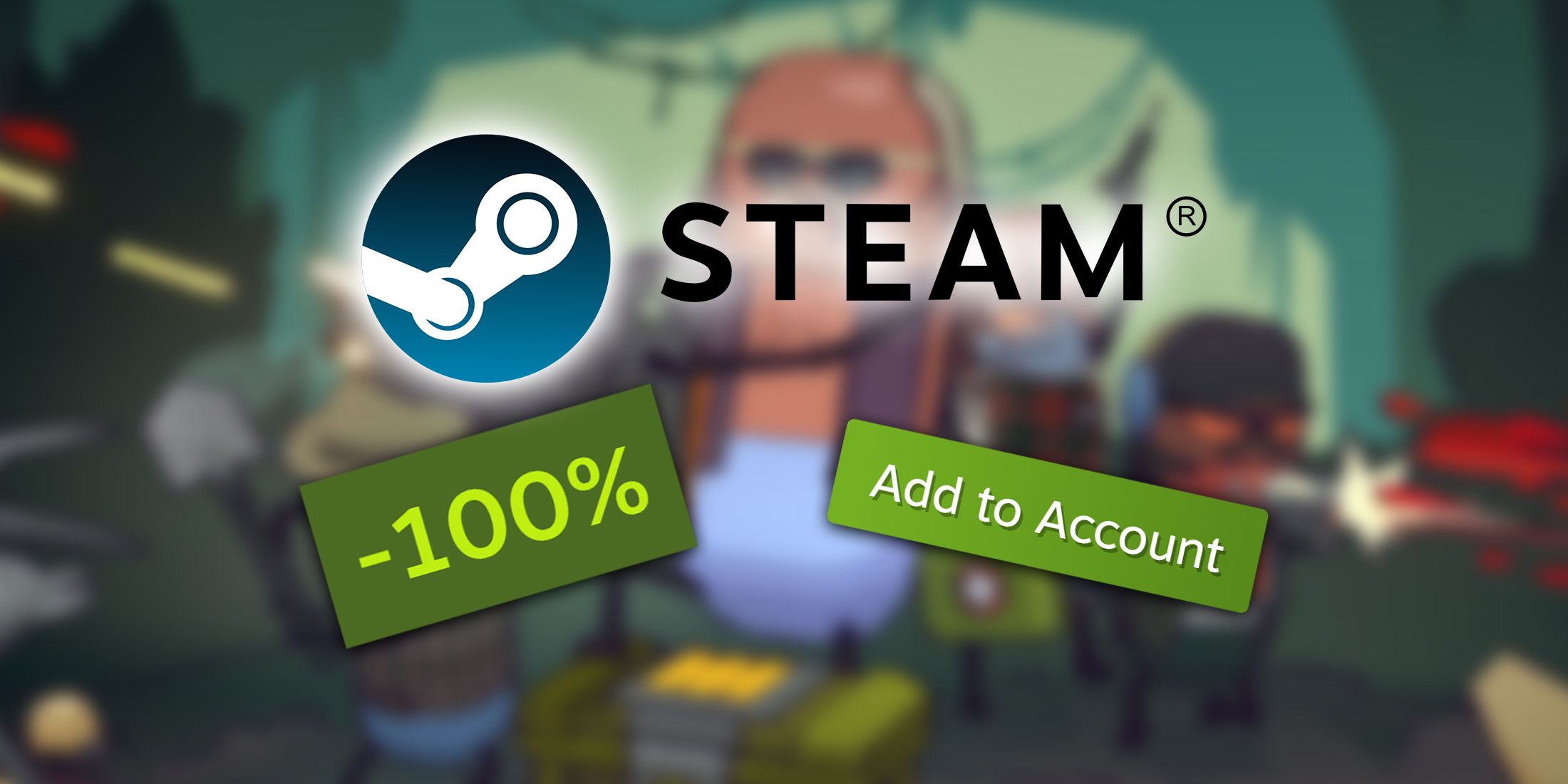 Steam Users Have Until August 8 to Claim New Co-Op Game for Free