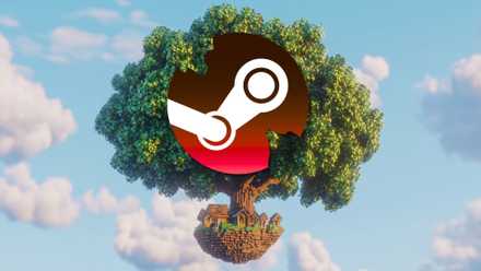 upcoming steam games are like minecraft with realistic graphics.