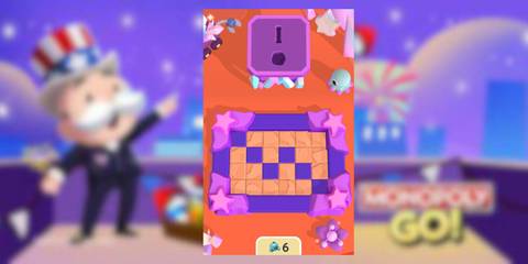 sticker treasures monopoly go 