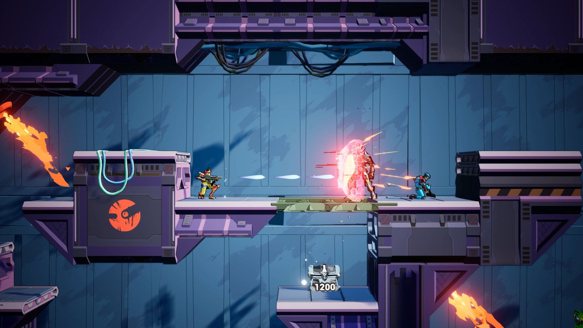 storm lancers local co-op