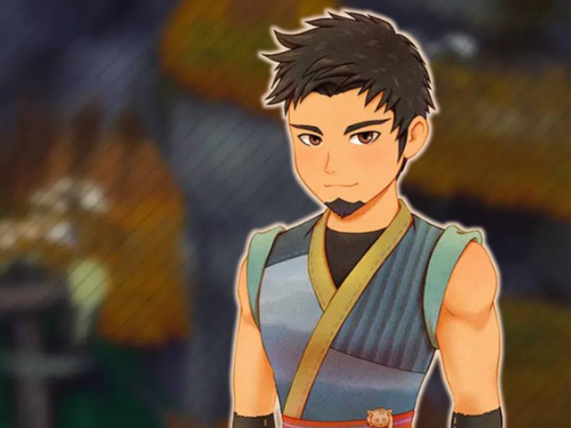 Story of Seasons Grand Bazaar All Partners Romance Characters Arata Icon