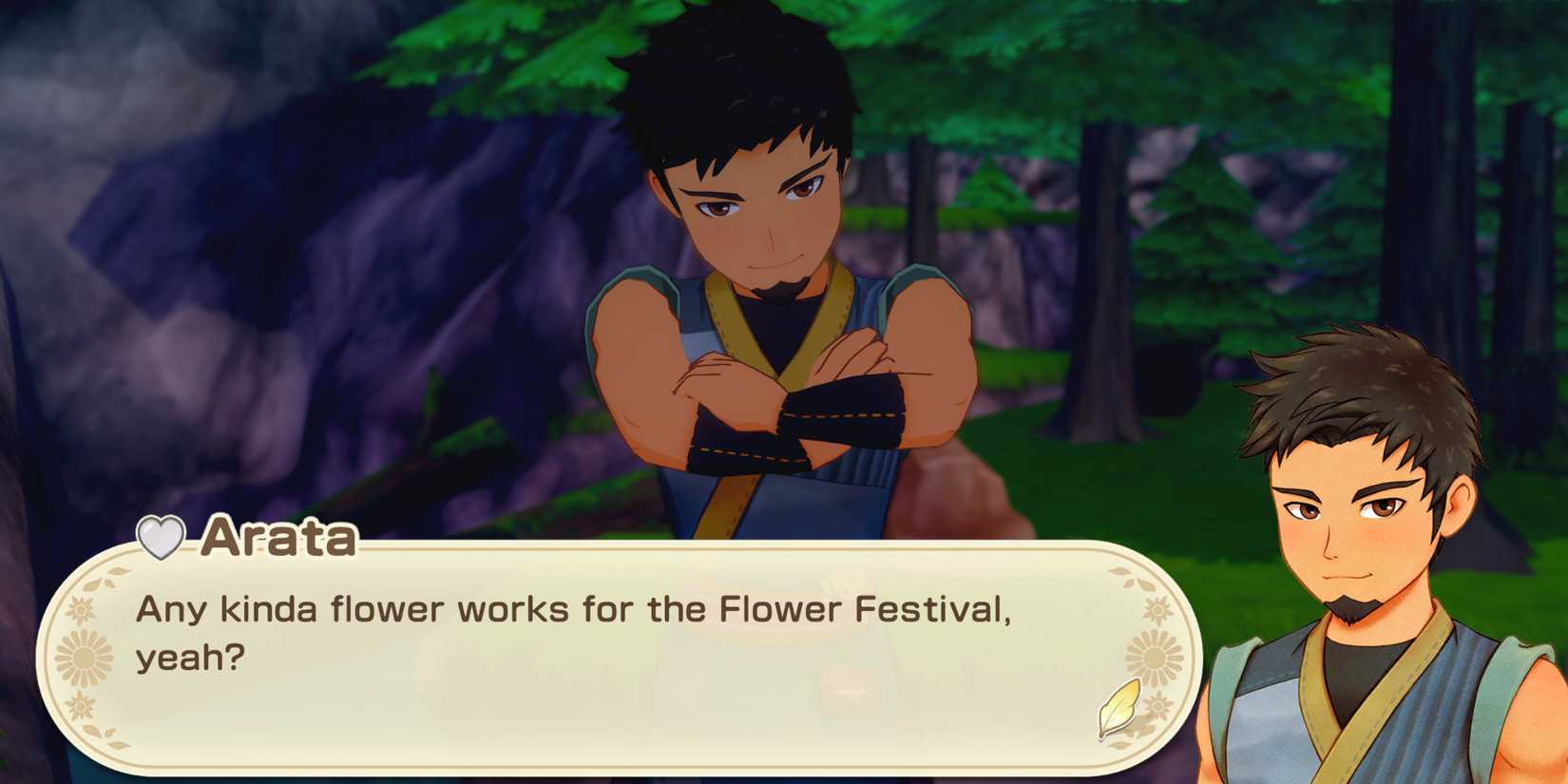 Story of Seasons Grand Bazaar All Partners Romance Characters Arata