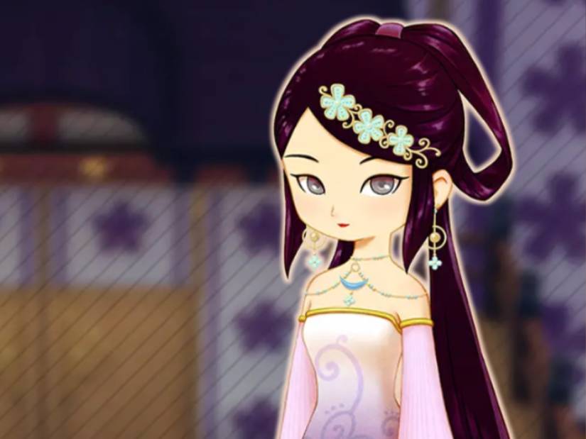 Story of Seasons Grand Bazaar All Partners Romance Characters Kagetsu Icon