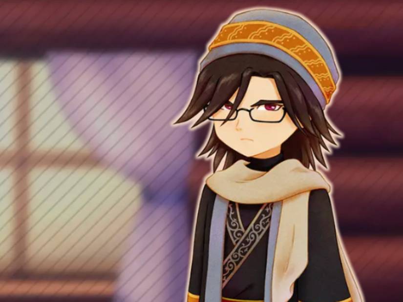 Story of Seasons Grand Bazaar All Partners Romance Characters Lloyd Icon