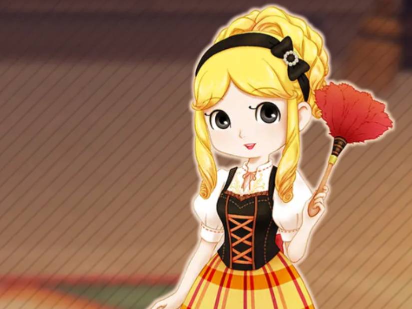 Story of Seasons Grand Bazaar All Partners Romance Characters Maple Icon