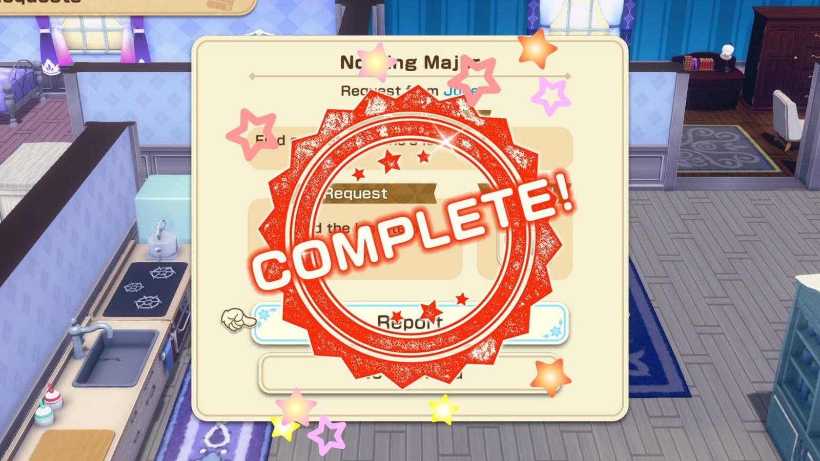 Story of Seasons Grand Bazaar - Nothing Major Quest Guide