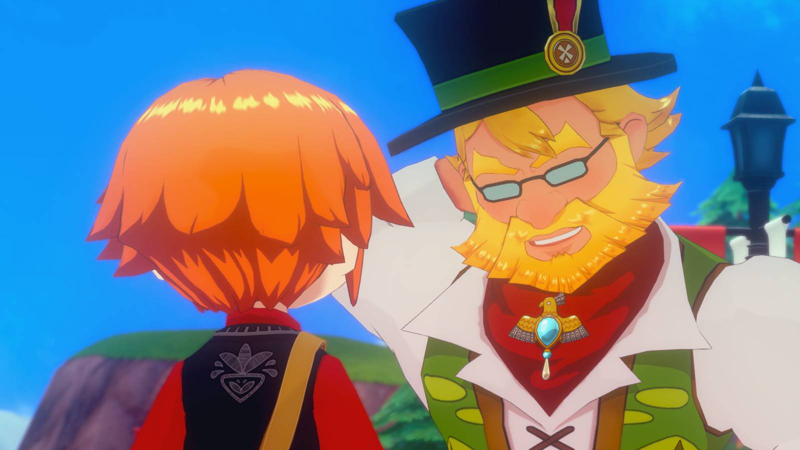 Story of Seasons Grand Bazaar What Happens Choose Nah Im Going Home Choice Mayor Confused