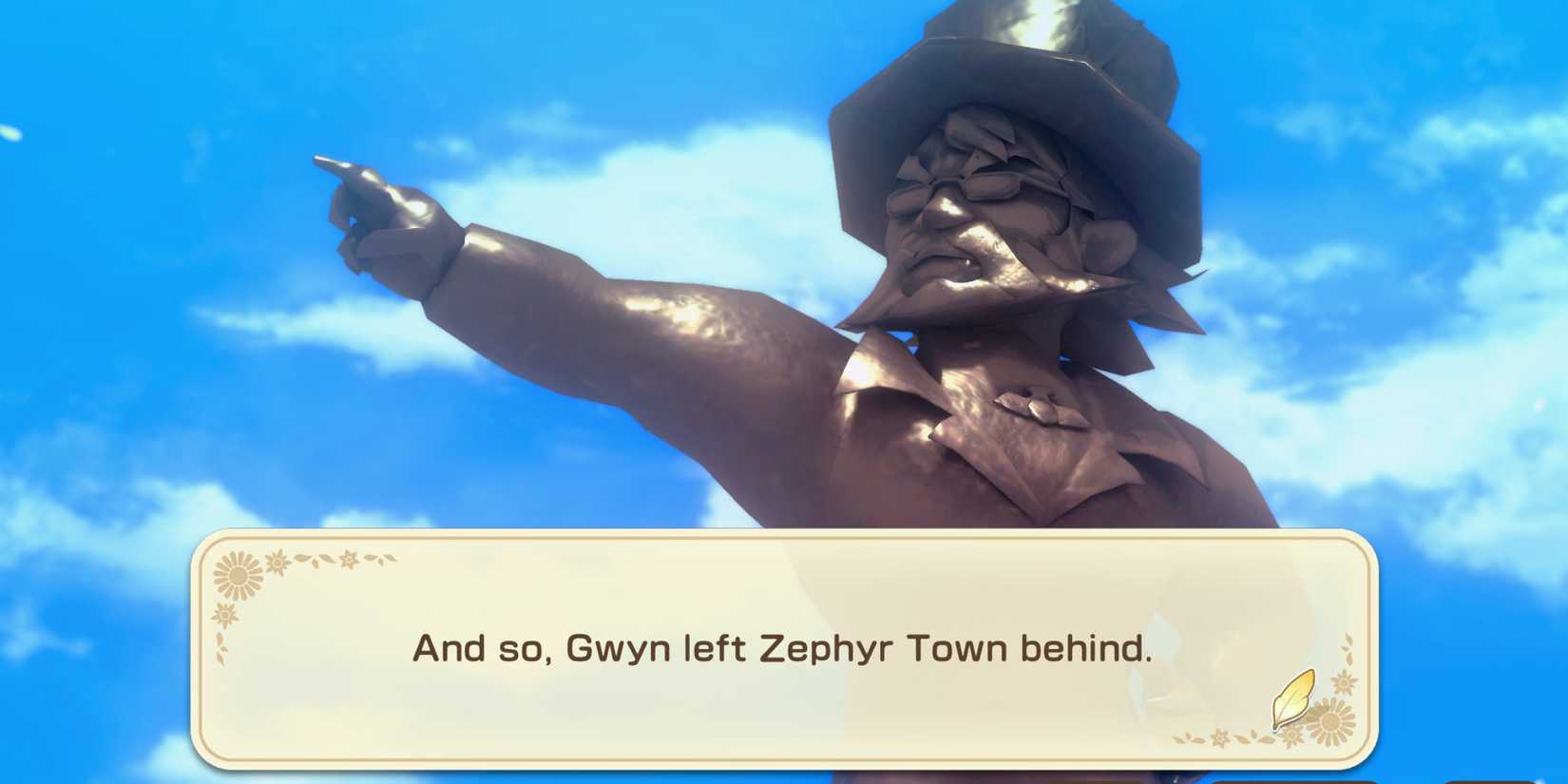 Story of Seasons Grand Bazaar What Happens Choose Nah Im Going Home Choice Result 7