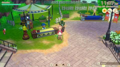 Story of Seasons- Grand Bazaar