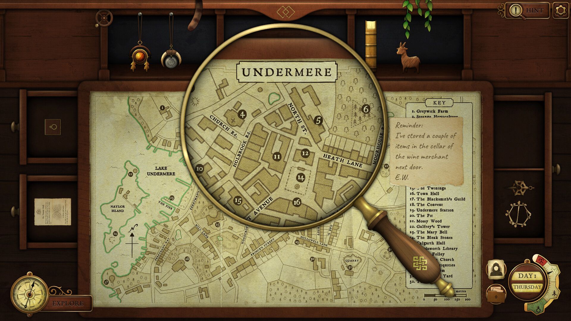 Strange Antiquities Press Image 4