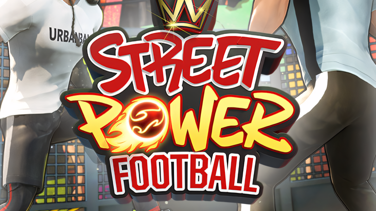 Jeu Nintendo SWITCH -Neuf Sous Blister Street power football