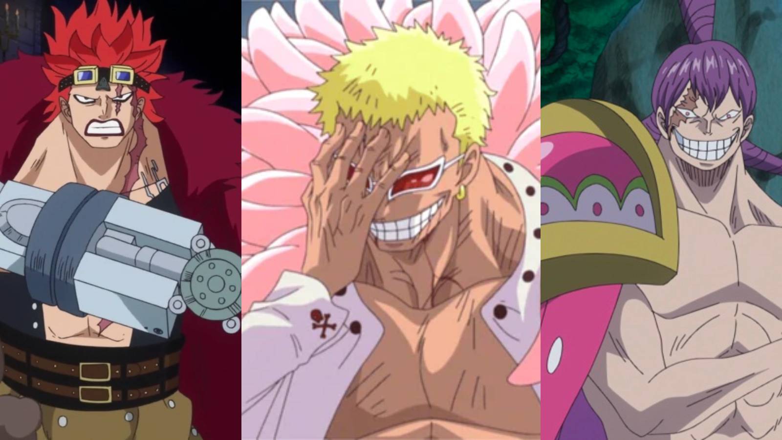 Normal Phoenix Fruit Normal/normal One Piece: The Best Users Of Average Devil Fruits, Explained