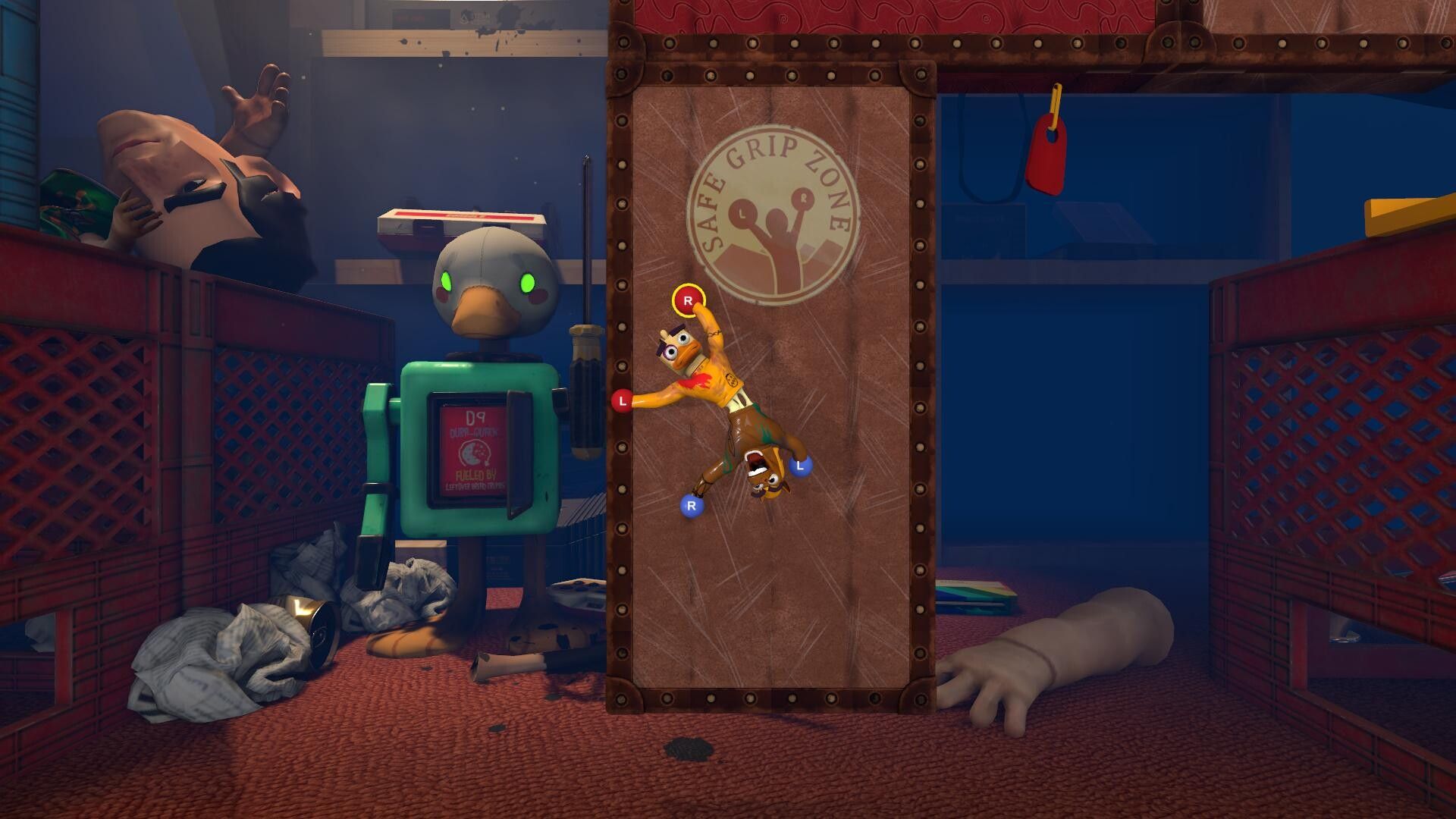 Stuck Together - official steam screenshot 1