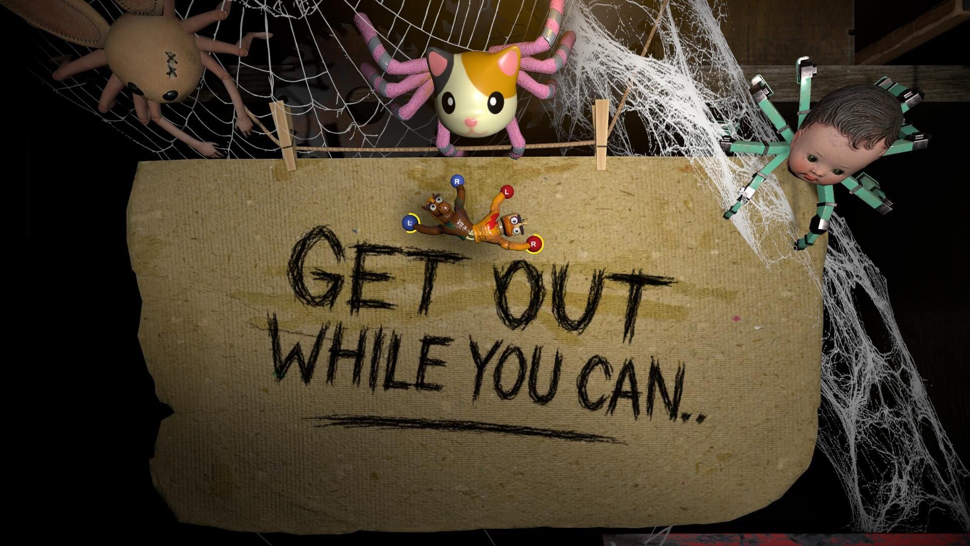 Stuck Together - official steam screenshot 2