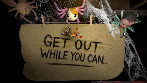 Stuck Together - official steam screenshot 2