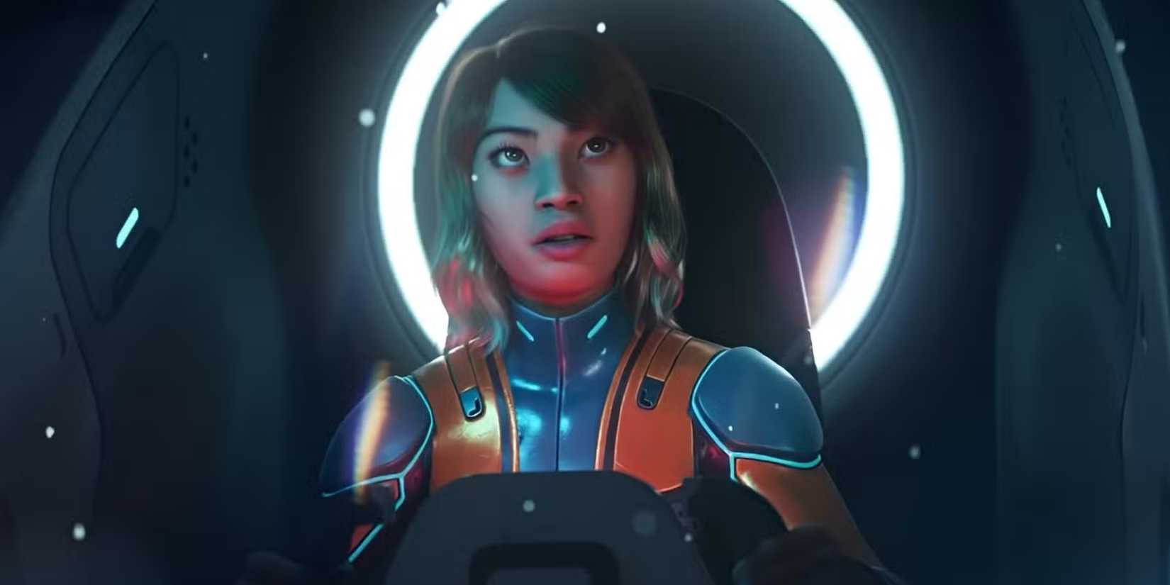 subnautica 2 female character trailer screenshot