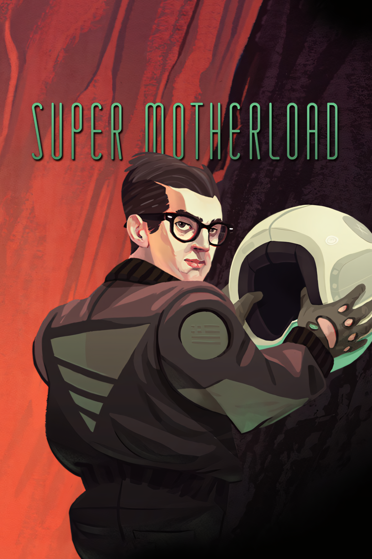 Super Motherload Tag Page Cover Art