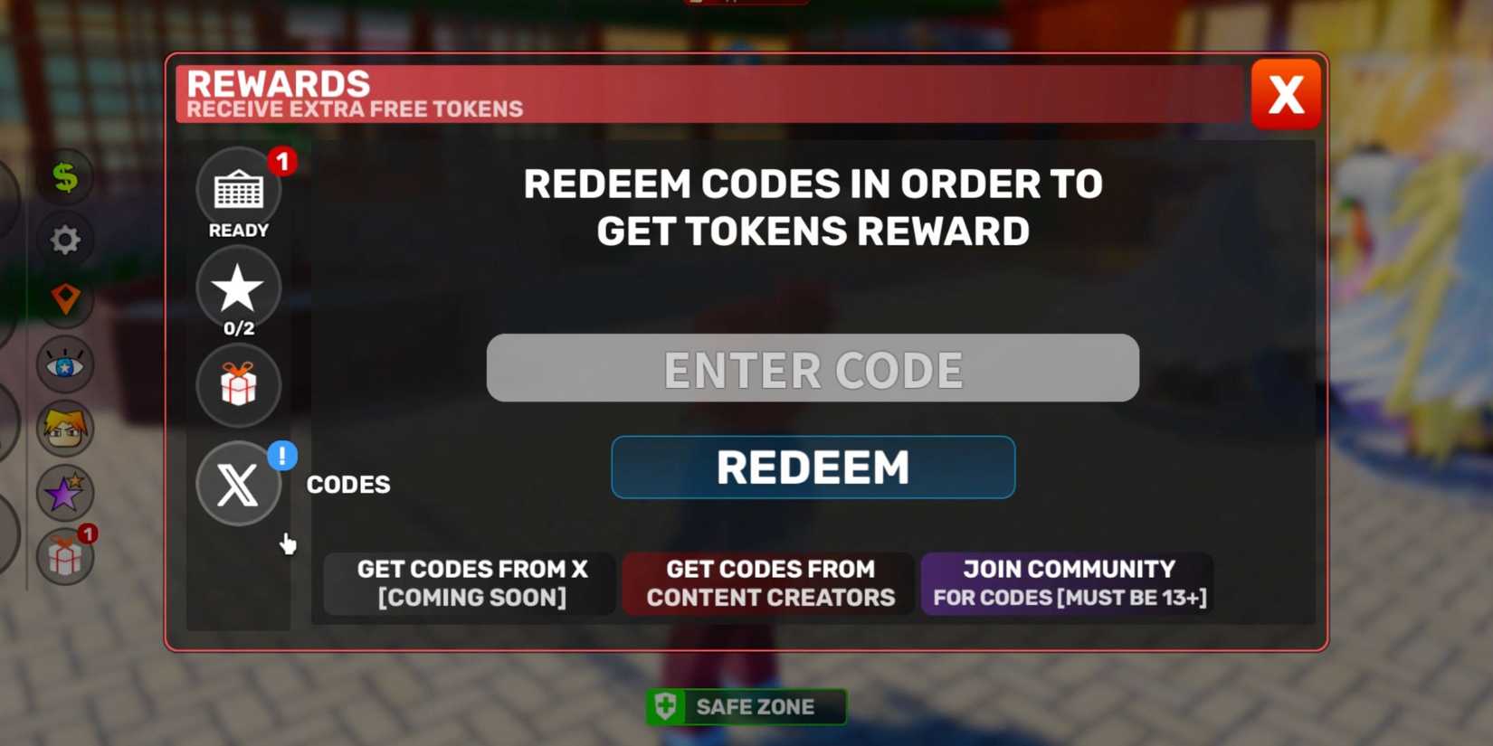 Roblox Super Power Training League Codes