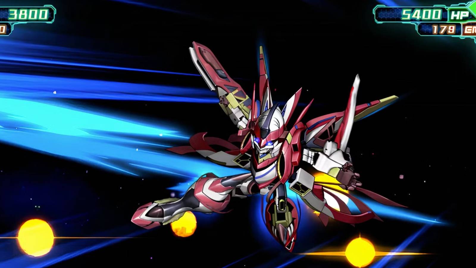Super Robot Wars 30