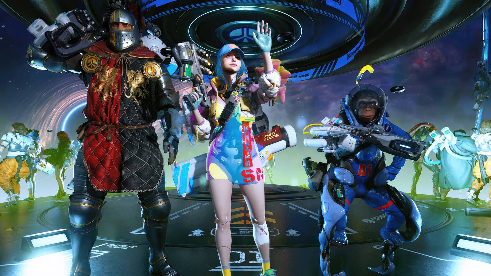 Time Tackers Game Survival Shooter Time Takers Gameplay Revealed
