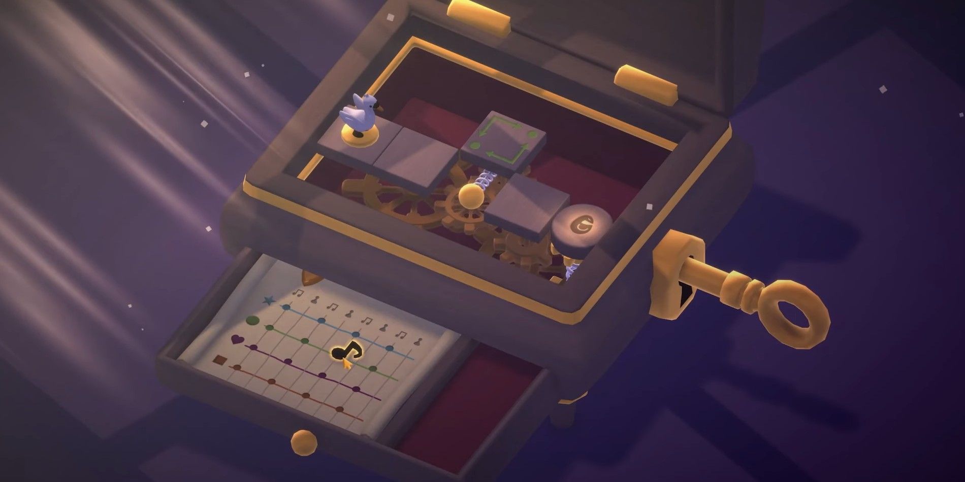 Swan Song - trailer screenshot