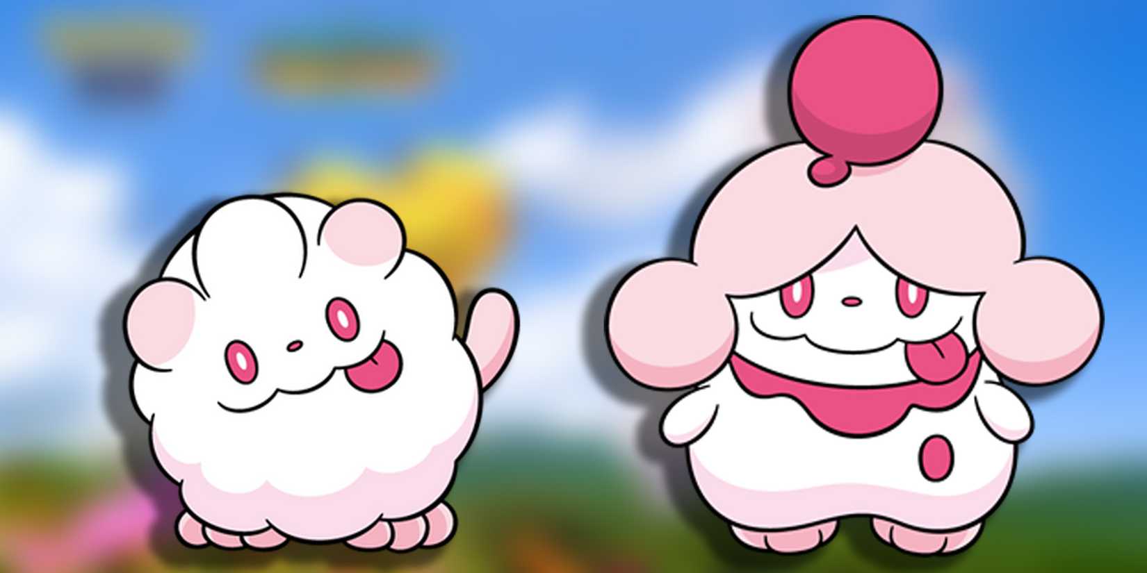 swirlix and slurpuff
