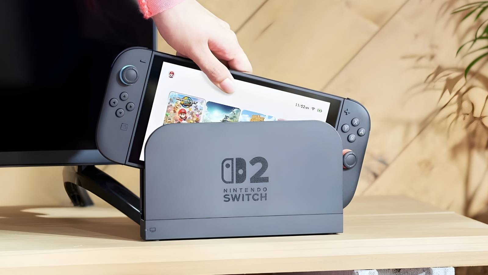 The Switch 2 passes 2 million consoles sold in the U.S.
