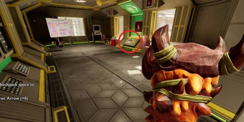 switch 2 restore the network puzzle in grounded 2