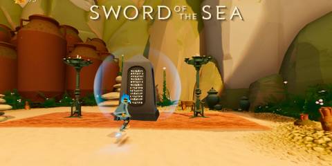 Sword of the Sea All Stele Messege Locations