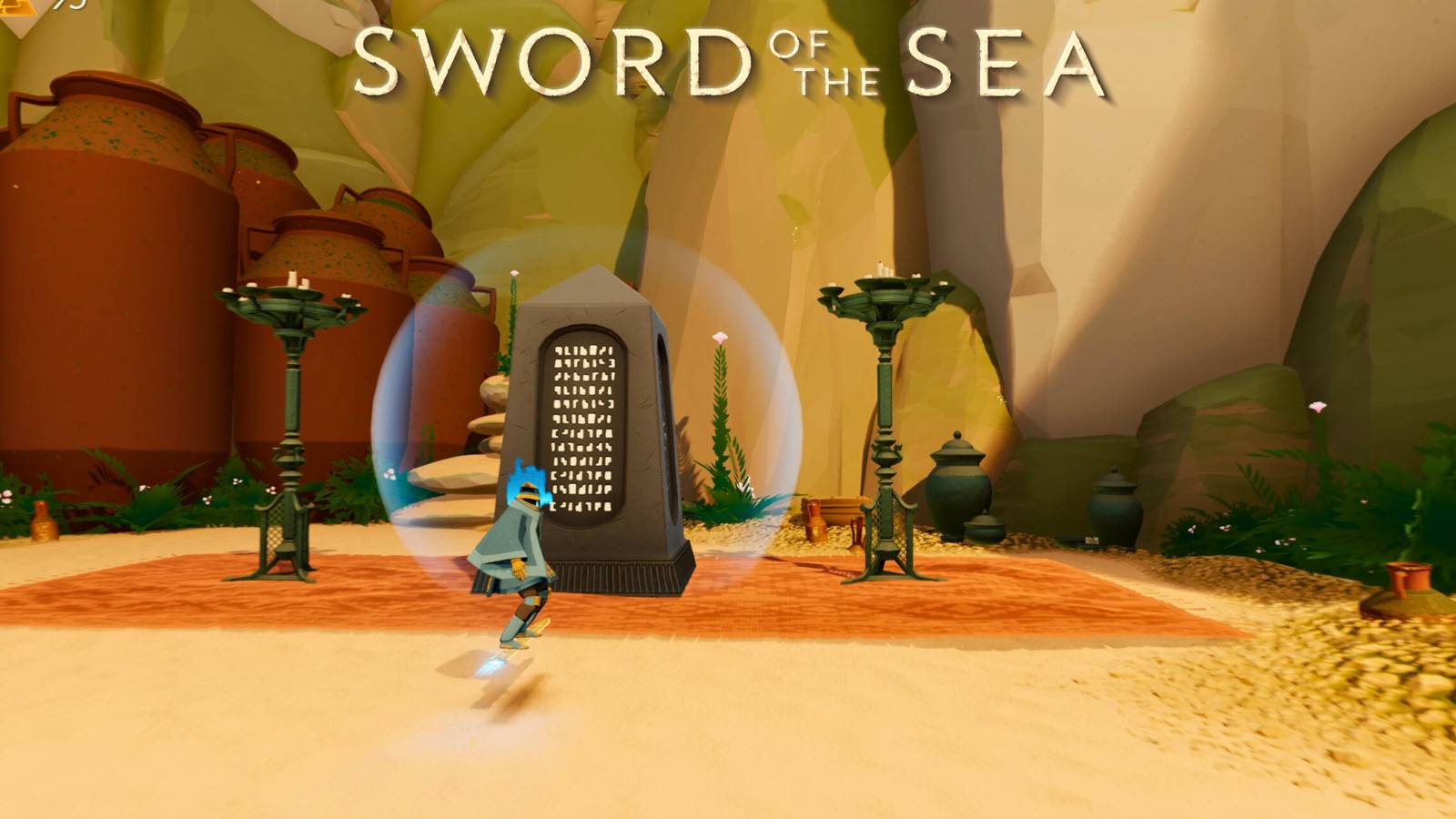 Sword of the Sea All Stele Messege Locations