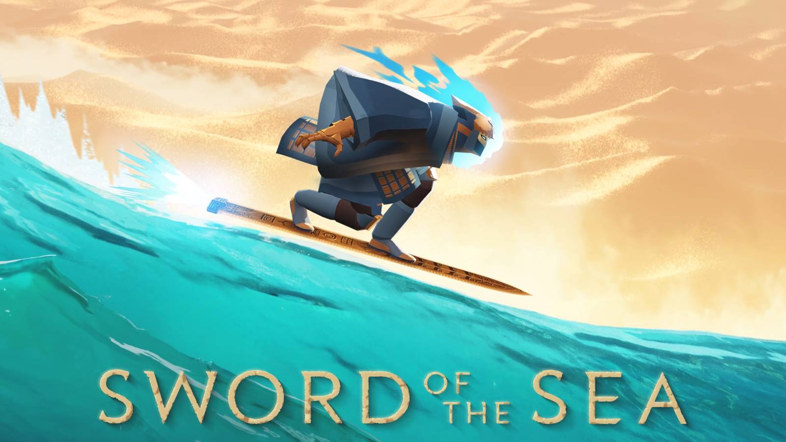 Sword of the Sea Review 