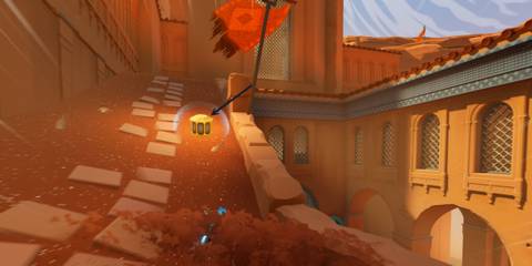 Sword of the Sea Veiled Sea Water Point Location 10.2